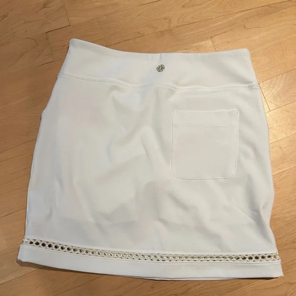 Lilly Pulitzer White Pencil Skirt - Picture 5 of 5